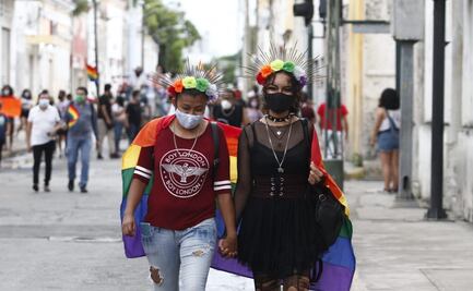 Entra en vigor decreto de matrimonio igualitario en Yucatán