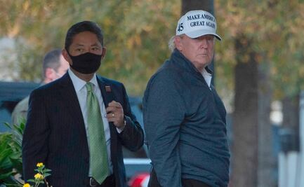 Trump asegura haber ganado las elecciones con 71 millones de votos