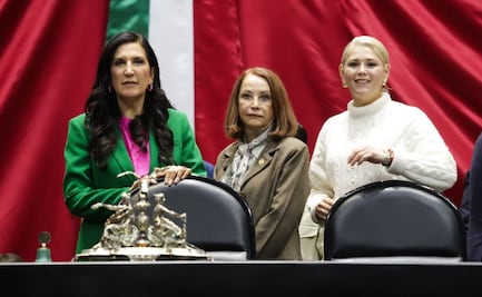 Sin agenda política, Comisión Permanente concluye sesión en menos de una hora; regresa a labores hasta enero del 2026