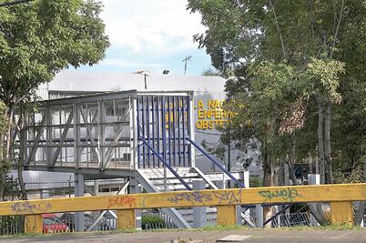 Reforzarán seguridad en Prepa 5