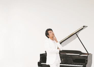 Lang Lang toca lo que el mundo necesita