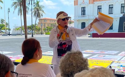 Denuncian lento avance en identificación de cuerpos de fosas clandestinas en Veracruz; llaman a crear más centros