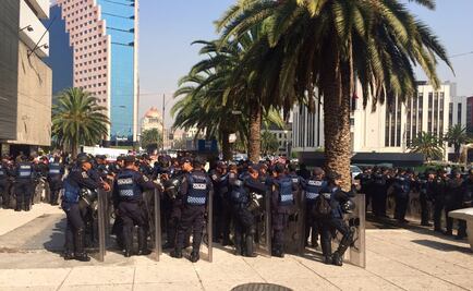 Maestros se concentrarán en El Caballito