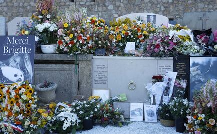 Saint-Tropez despide a la legendaria Brigitte Bardot