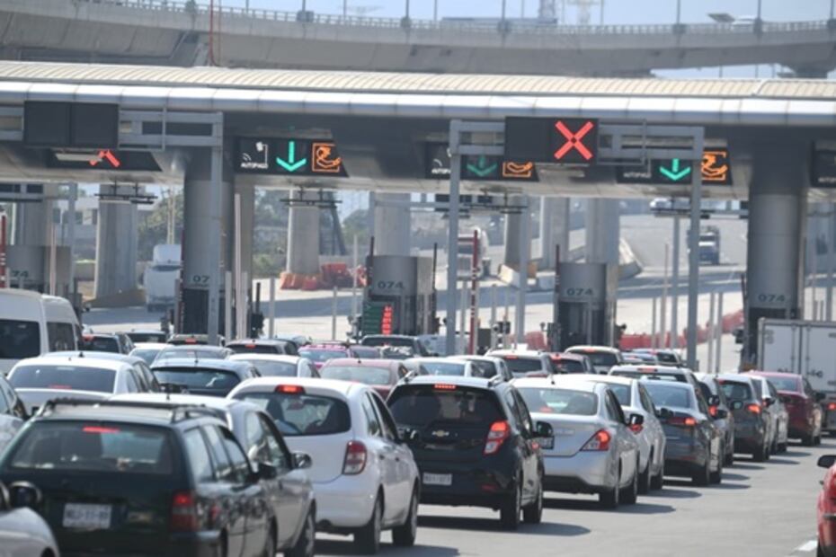 Pese a llamado de quedarse en casa, registran afluencia de vacacionistas por Semana Santa