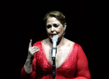 Violencia en relación de Lupita D'Alessio y Carlos Reinoso se verá en serie