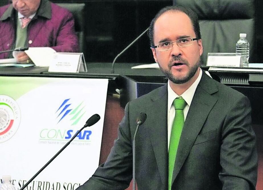 Carlos Ramírez, expresidente de la Consar, dijo que se genera una falsa expectativa de jubilación al 100%. Foto: Archivo | El Universal