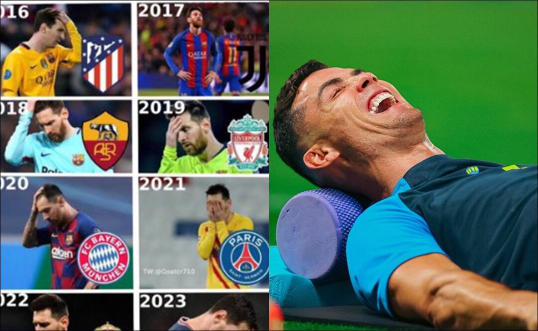 Los mejores memes de la eliminación del Inter Miami - Foto: Especial