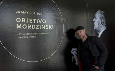 Daniel Mordzinski pone rostro a la literatura