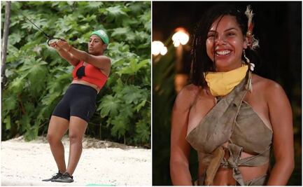Toñita relata el dolor y la inmovilidad qe sufrió en "Survivor" por culpa de Lizbeth Rodríguez