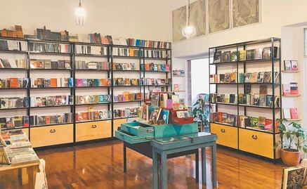 Una apuesta por las editoriales y librerías mexicanas