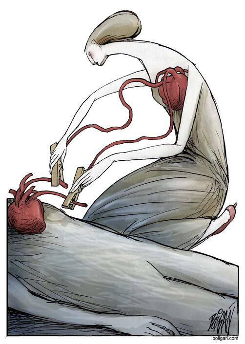 La corriente del amor