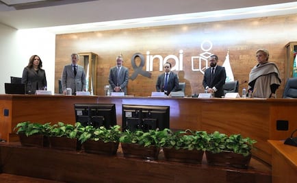 Realizarán homenaje a Carlos Bonnin Erales en el Inai