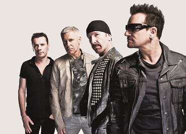 U2 ya piensa en un nuevo álbum de estudio