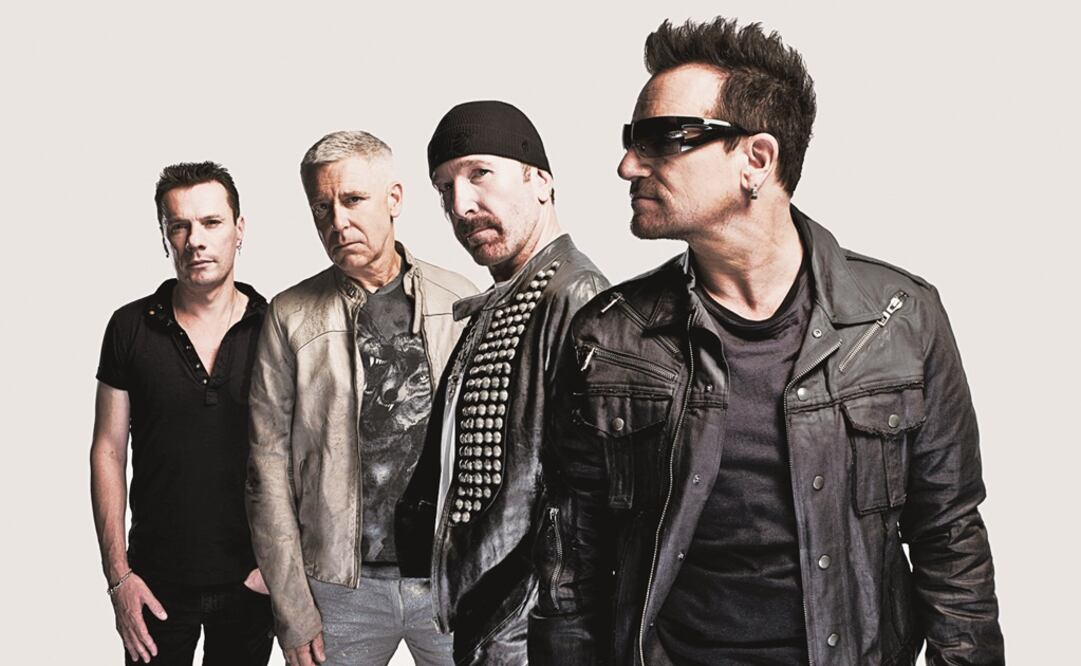U2 podría entrar al estudio cuando termine su gira por Asia y Oceanía. Foto: Archivo