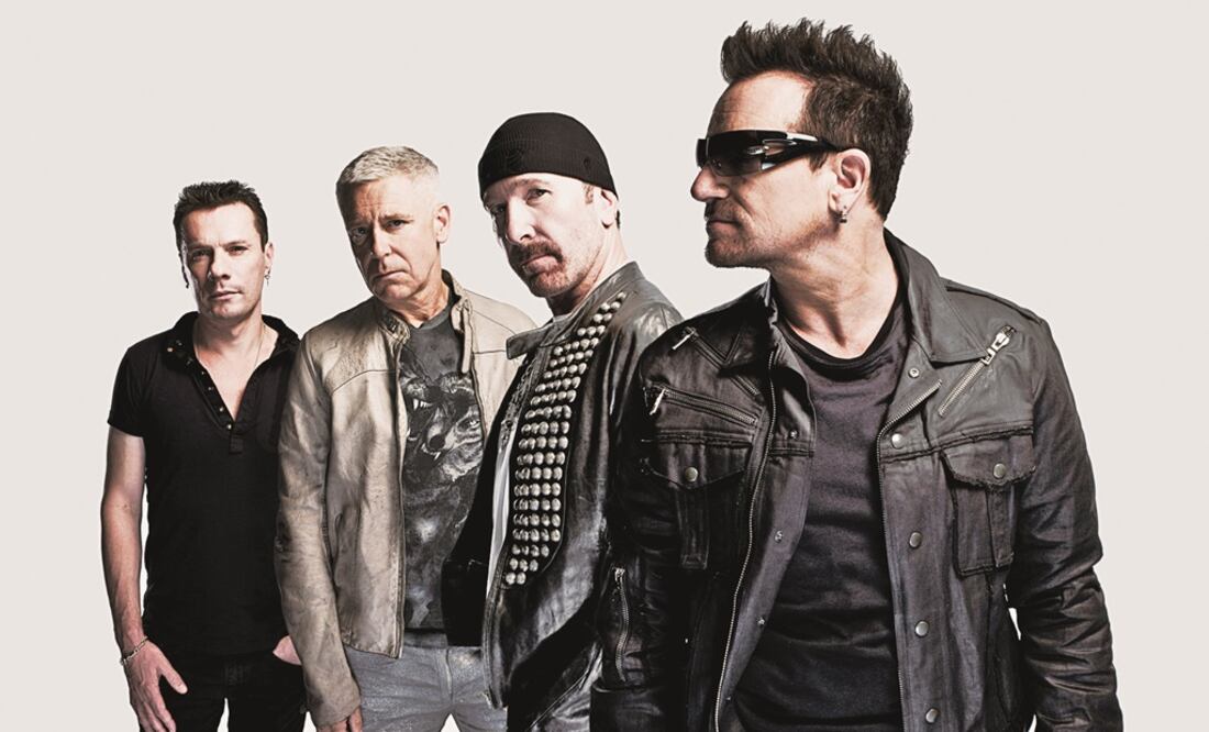 U2 podría entrar al estudio cuando termine su gira por Asia y Oceanía. Foto: Archivo