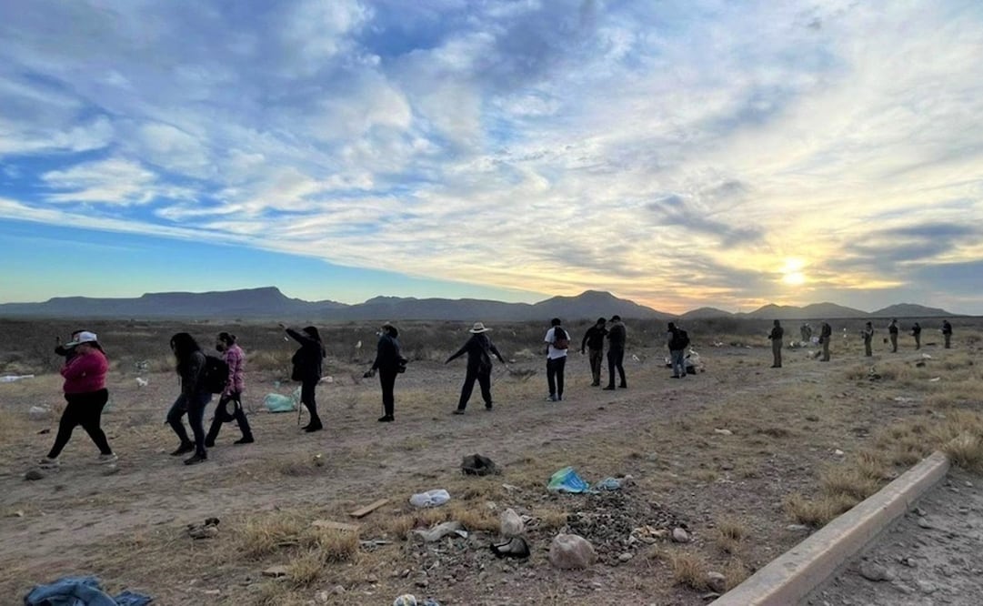 Foto: Fiscalía General del Estado de Chihuahua