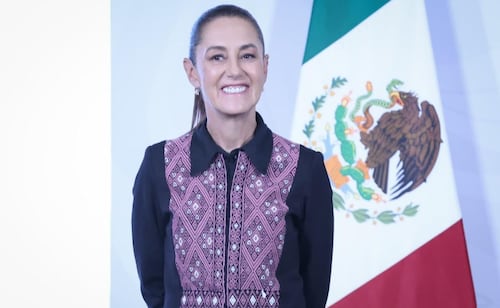 Sheinbaum hails historic drug bust in Los Mochis; urges U.S. to boost arms trafficking fight