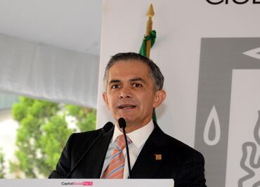 Liberados 13 mil reos con nuevo sistema penal, alerta Mancera