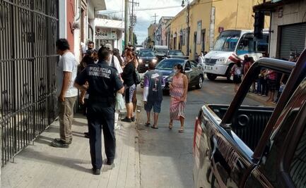 Detienen a adulto mayor que pretendía prostituir a una niña de 10 años en Mérida