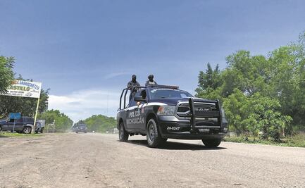 Guerra del narco en Michoacán vive una pausa, alerta ONG