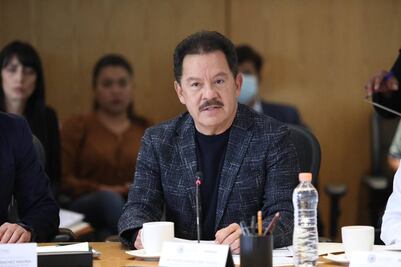 “La reforma electoral nos pertenece”: Ignacio Mier