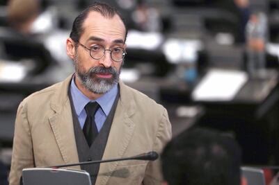 Las prisas de Bichir