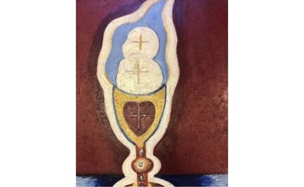 Encuentran obra de arte que estaba perdida desde hace 40 años