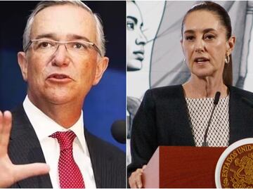 "No es un asunto de negociación en lo oscurito"; Sheinbaum responde a propuesta de Salinas Pliego