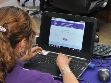 Validan sistema de voto por internet para elecciones de Edomex y Coahuila