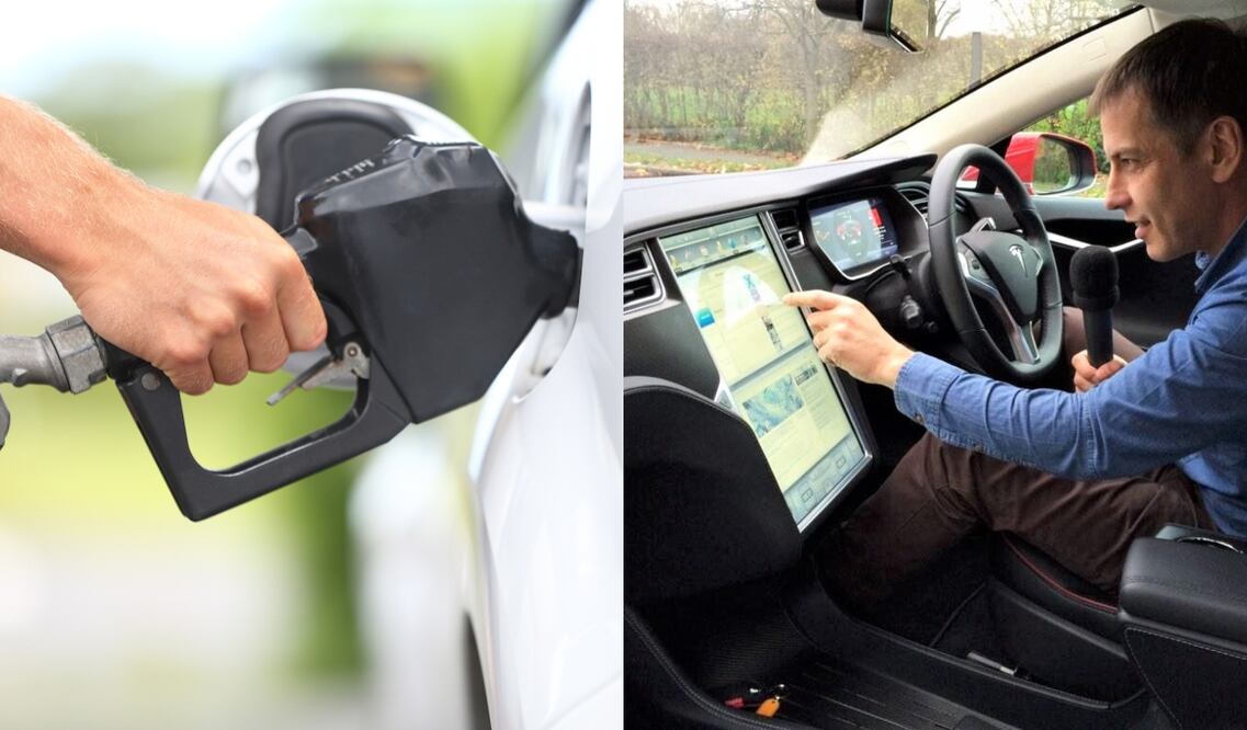 ¿Comprar gasolina desde tu coche de forma automática? Apple quiere hacerlo posible