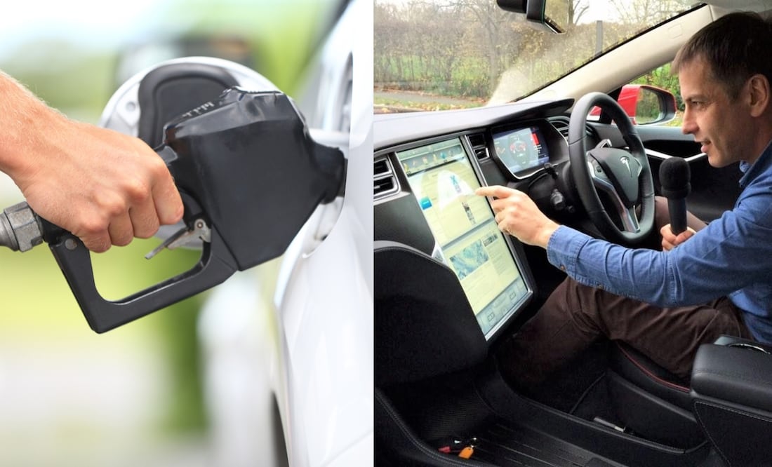 ¿Comprar gasolina desde tu coche de forma automática? Apple quiere hacerlo posible