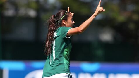 México marca el mejor gol del Mundial Sub 20