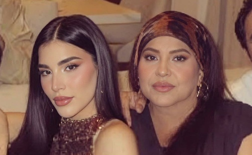 Mary Martínez, mamá de Kimberly y Steff Loaiza. Foto: Redes sociales