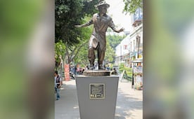 Avanza la rehabilitación de la Zona Rosa