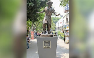Avanza la rehabilitación de la Zona Rosa