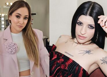 Sherlyn aconseja a Cazzu acudir a las autoridades mexicanas por manutención justa; "las leyes nos respaldan como mujeres", dice