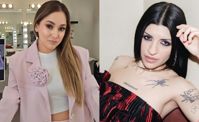 Sherlyn aconseja a Cazzu acudir a las autoridades mexicanas por manutención justa; "las leyes nos respaldan como mujeres", dice