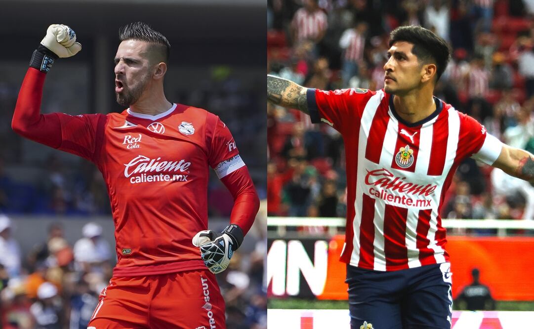 Chivas va por su quinta victoria al hilo / FOTO: ESPECIAL