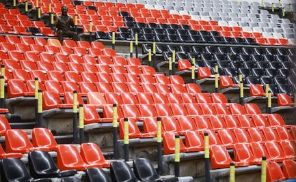 Cuando la Liga MX regrese, se jugará sin afición en los estadios