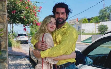 Arturo Carmona tomará acciones legales contra el abusador de su hija Melenie