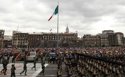 Esta es la ruta que seguirá el desfile militar de la Independencia