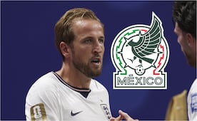 Harry Kane reconoce el poder de México: "Será un partido difícil"