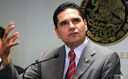 Aureoles pide respaldo financiero en San Lázaro