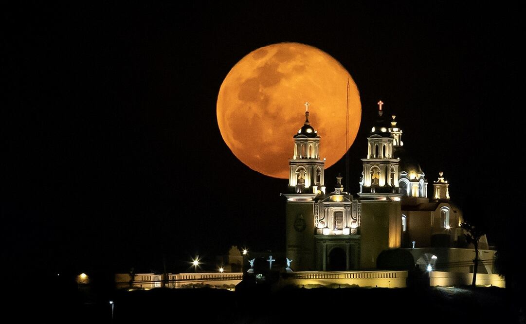 Foto: EFE/Hilda Ríos, archivo