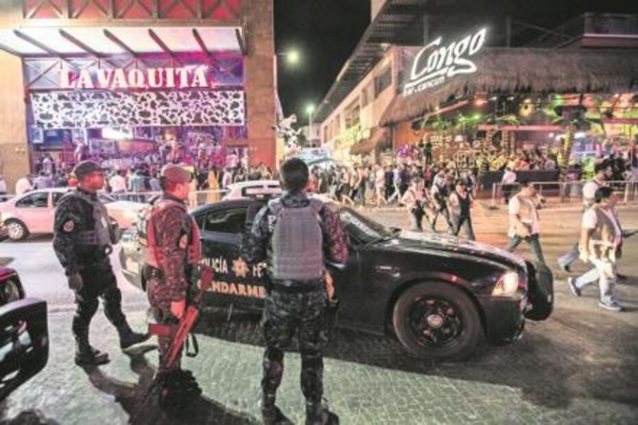 Amenaza. Cárteles crecen en la península de Yucatán