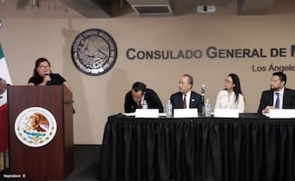 Familia de mexicano muerto bajo custodia del ICE exige justicia; "mi esposo no merecía morir así", dice viuda