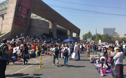 Alistan marchas contra Trump en el Auditorio Nacional y el Hemiciclo a Juárez