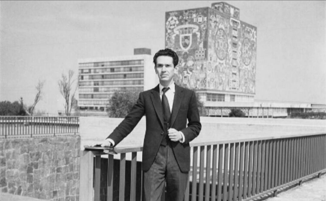 El escritor Juan José Arreola nació en Ciudad Guzmán, Jalisco, el 21 de septiembre de 1918. (FOTO: UNAM)