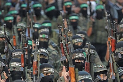 Israel ataca al grupo radical Hamas